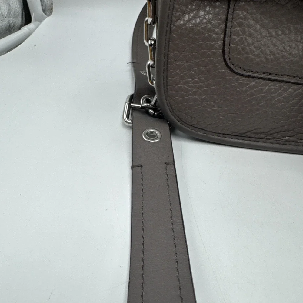 Michael Kors‎ Cooper Satchel in Cinder- See Photos